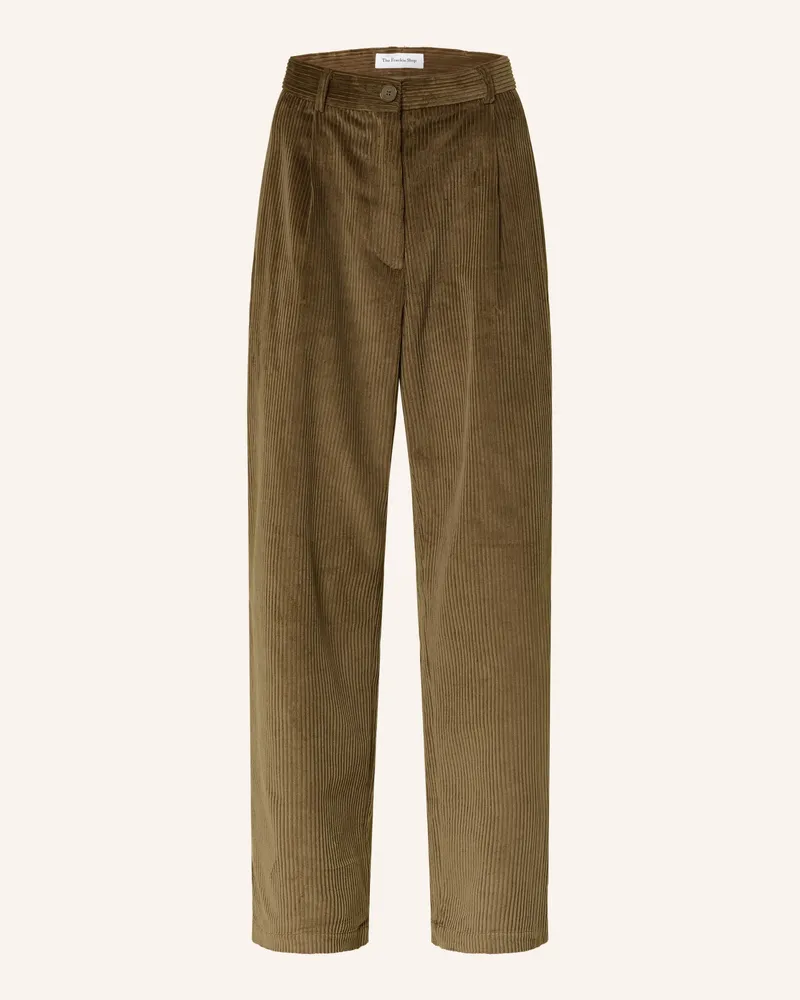 FRANKIE Shop Cordhose NORSTRAND Oliv