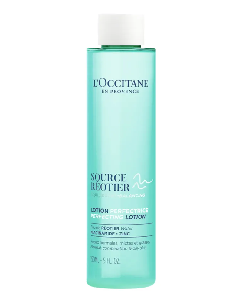 L'Occitane Source Reotier Perfektionierende Gesichtslotion 150 ml 