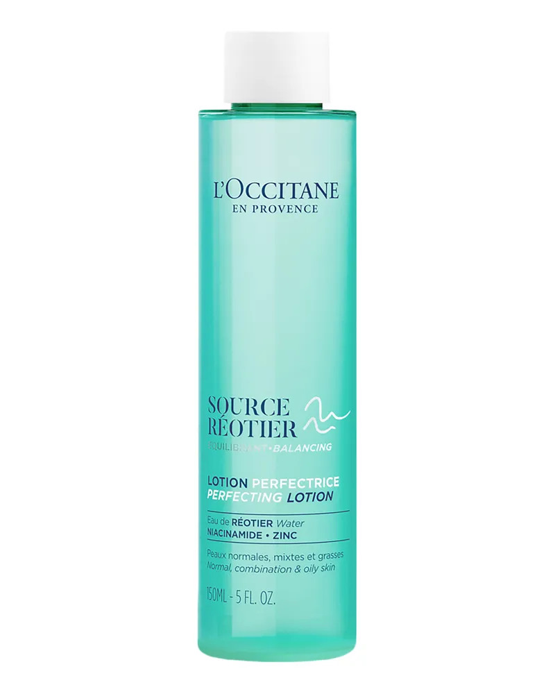 L'Occitane Source Reotier Perfektionierende Gesichtslotion 150 ml 