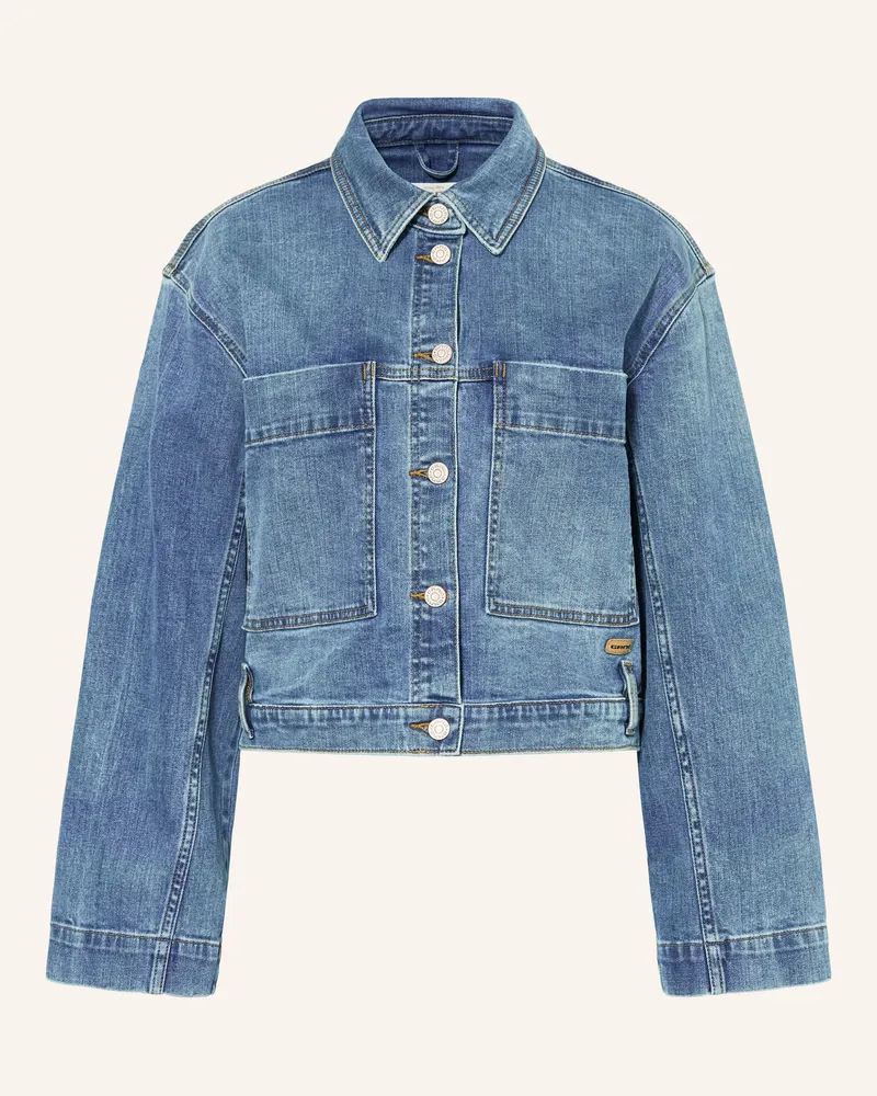Gang Jeansjacke 94TINA Hellblau