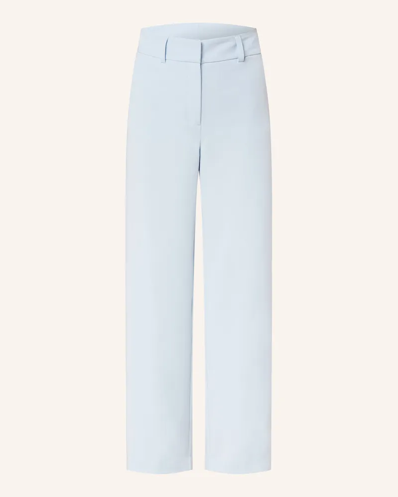 Darling Harbour Marlenehose Hellblau