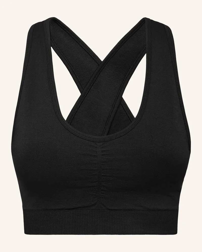 Philipp Plein Sport BH LOGO Schwarz