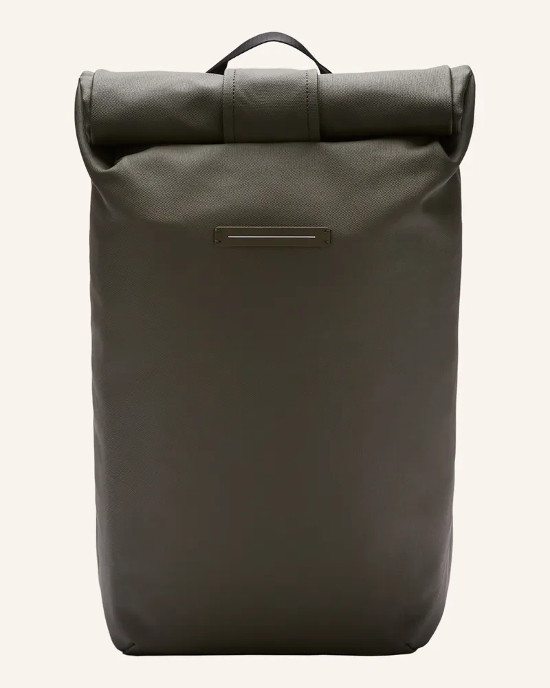 HORIZN STUDIOS Rucksack SOFO mit Laptop-Fach Khaki