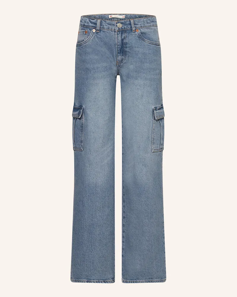 Levi's Levi's® Cargojeans Lvg '94 Baggy Relaxed Fit blau L96