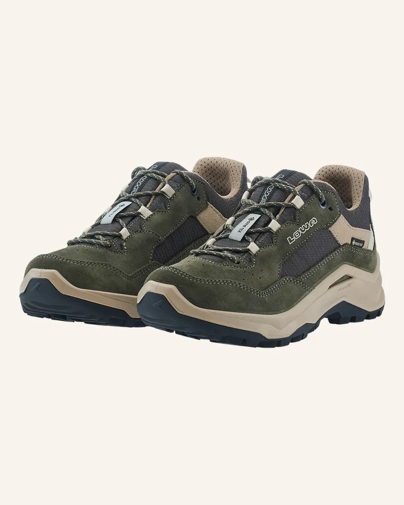 Lowa Outdoor-Schuhe Ventierra Gtx Lo Ws gruen Grün