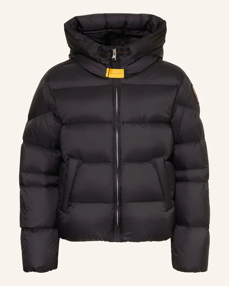 Parajumpers Daunenjacke schwarz Schwarz