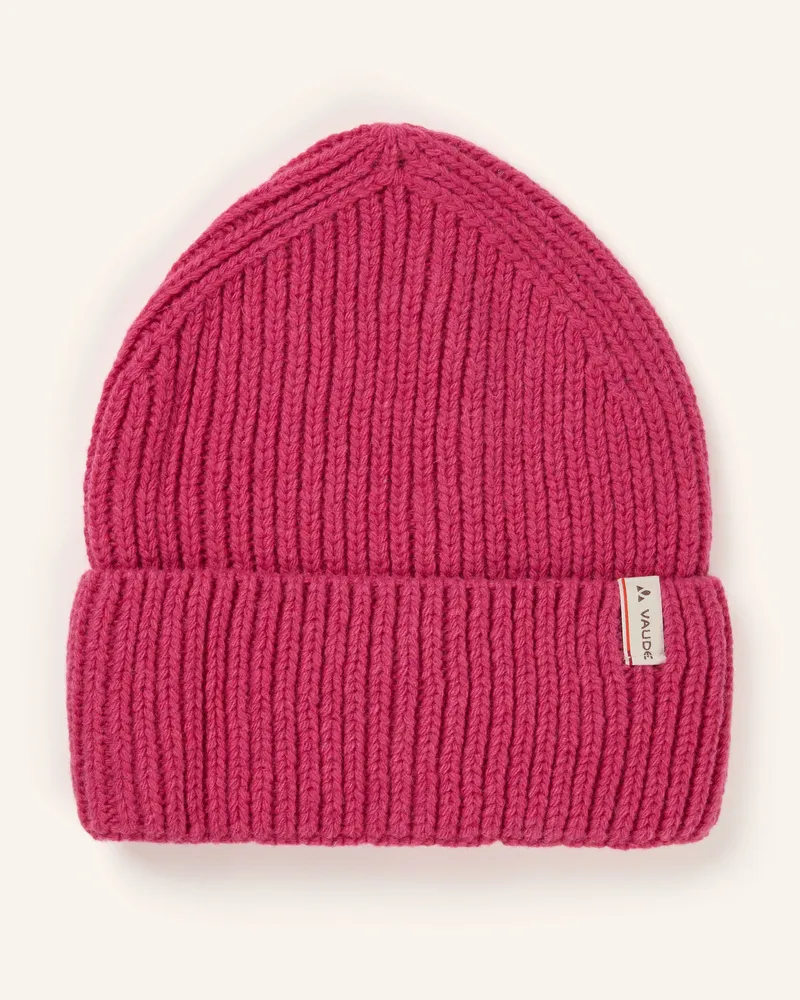 Vaude Mütze Coreway Ii pink Pink