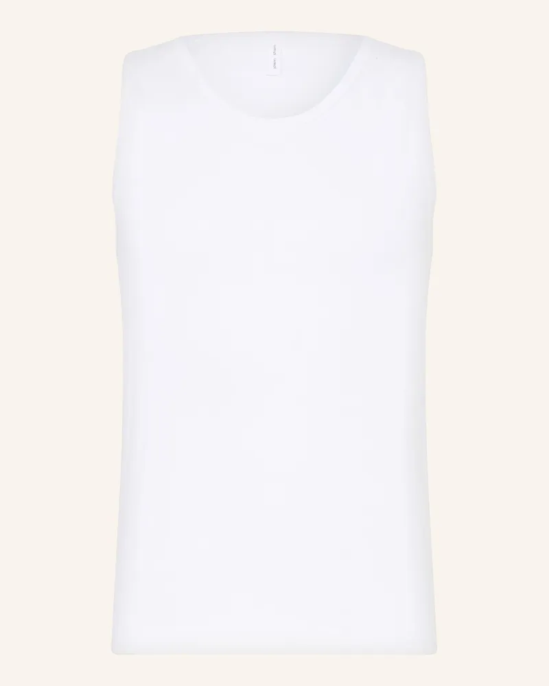 Samsøe & Samsøe Tanktop Salars weiss Weiss