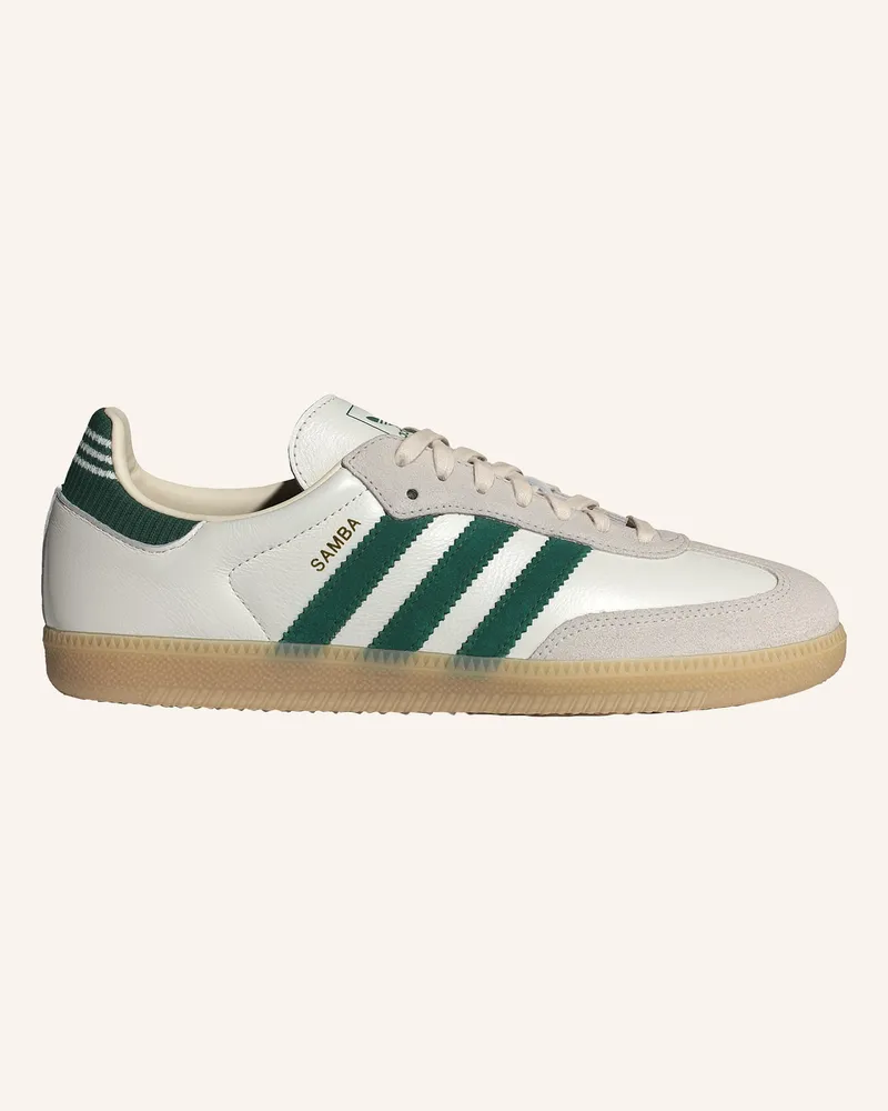 adidas Sneaker SAMBA OG Creme