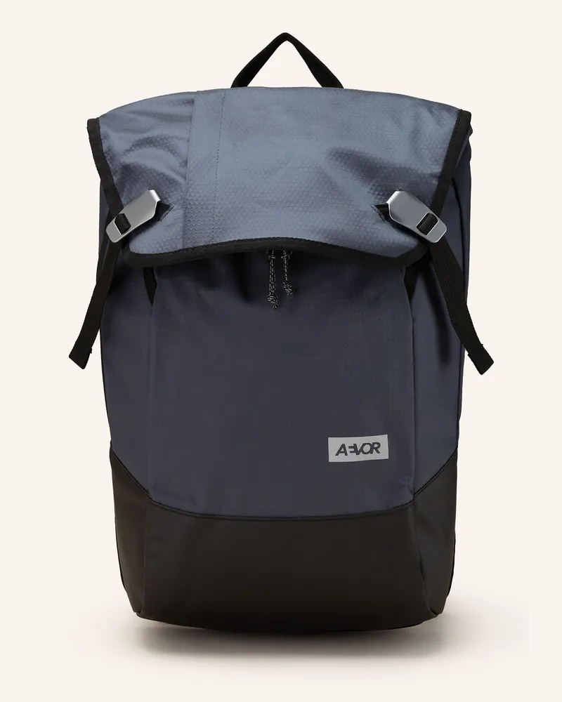 AEVOR Rucksack DAYPACK PROOF 18 l mit Laptop-Fach Petrol
