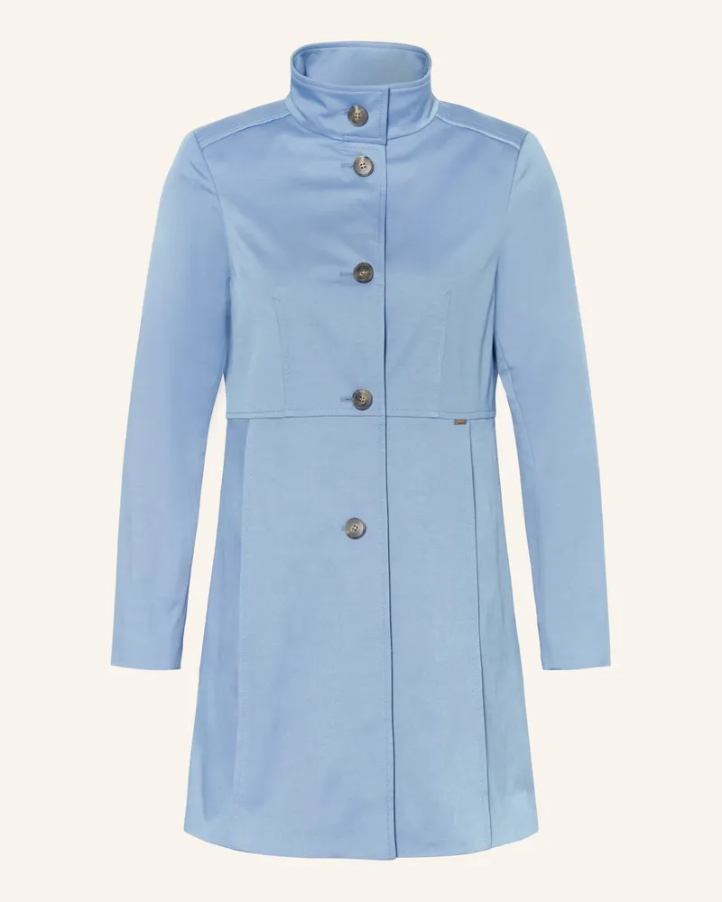 cinque Trenchcoat CIMERA Blau