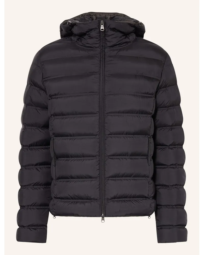 Colmar Daunenjacke Schwarz