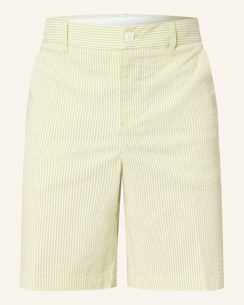 Lacoste Golfshorts gruen Hellgrün