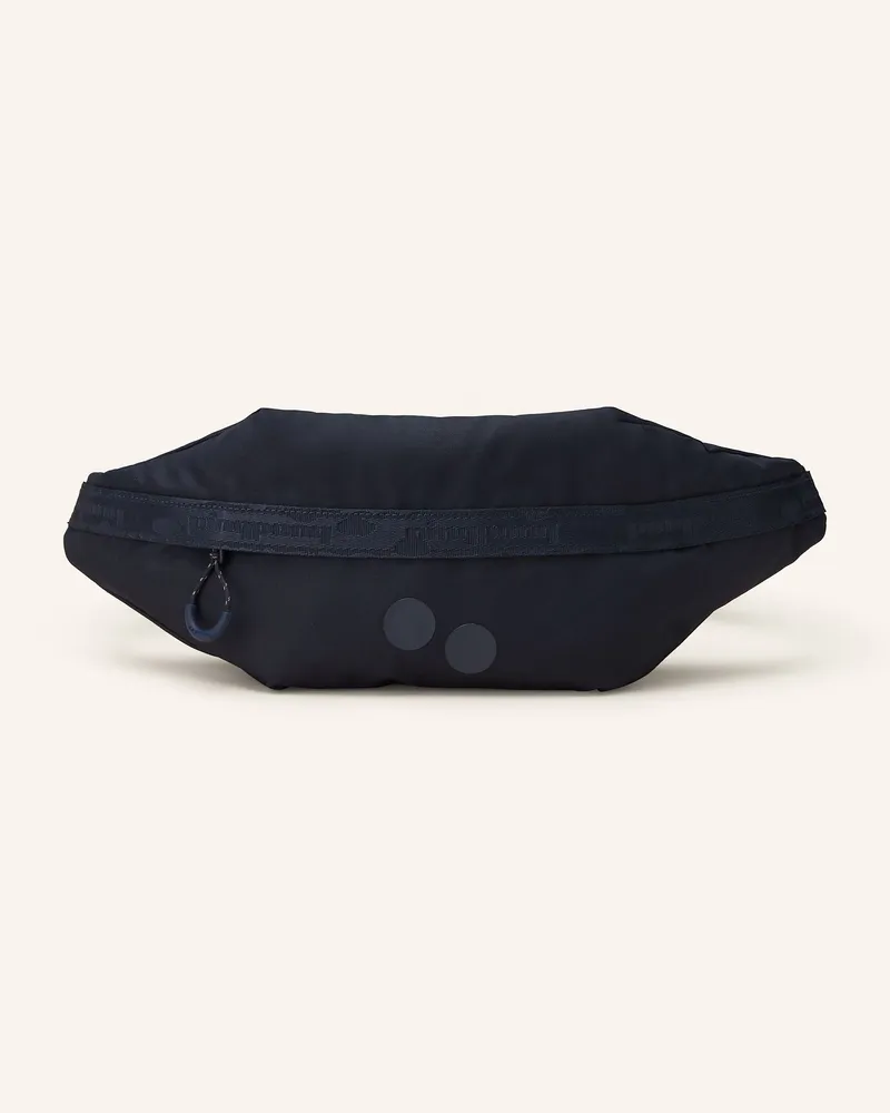 pinqponq Gürteltasche BRIK Dunkelblau