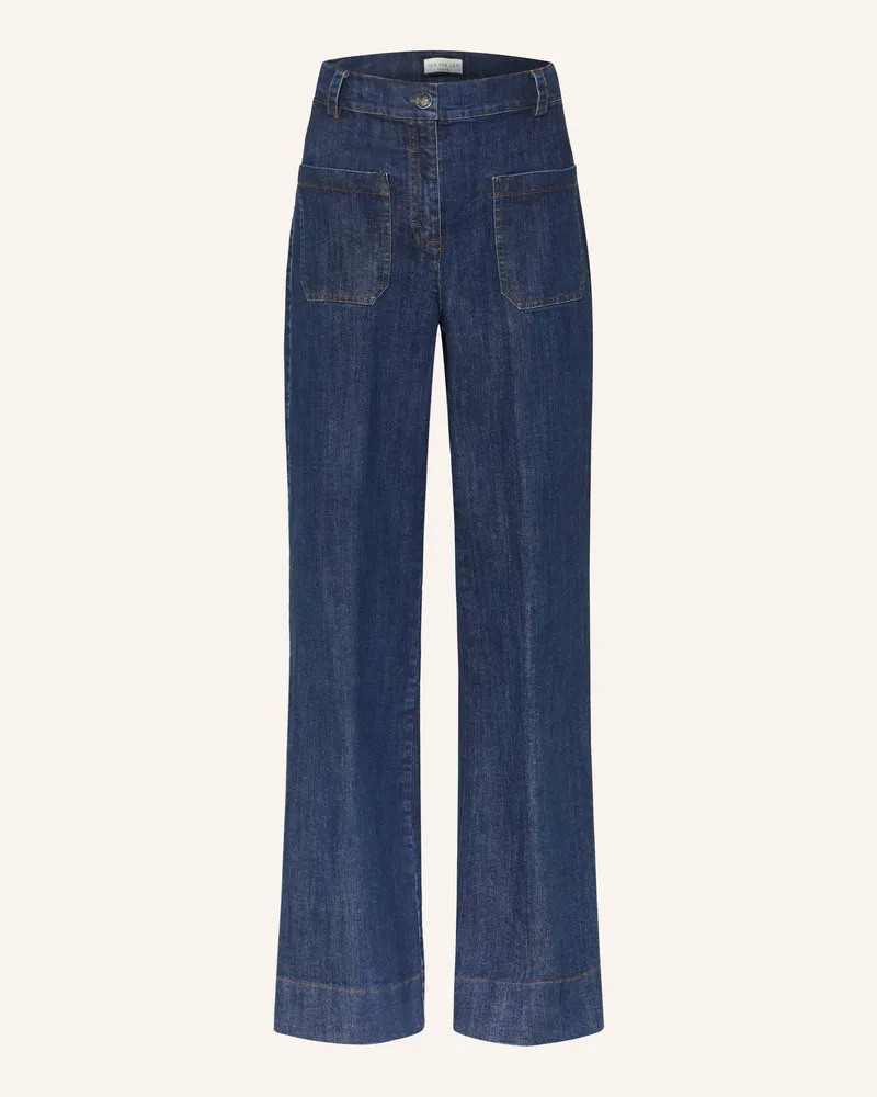 SEM PER LEI Wide Leg Jeans 130
