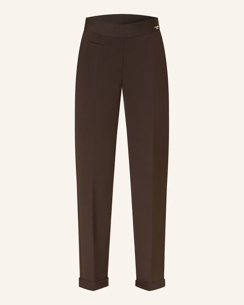 Cambio Hose KIM Dunkelbraun