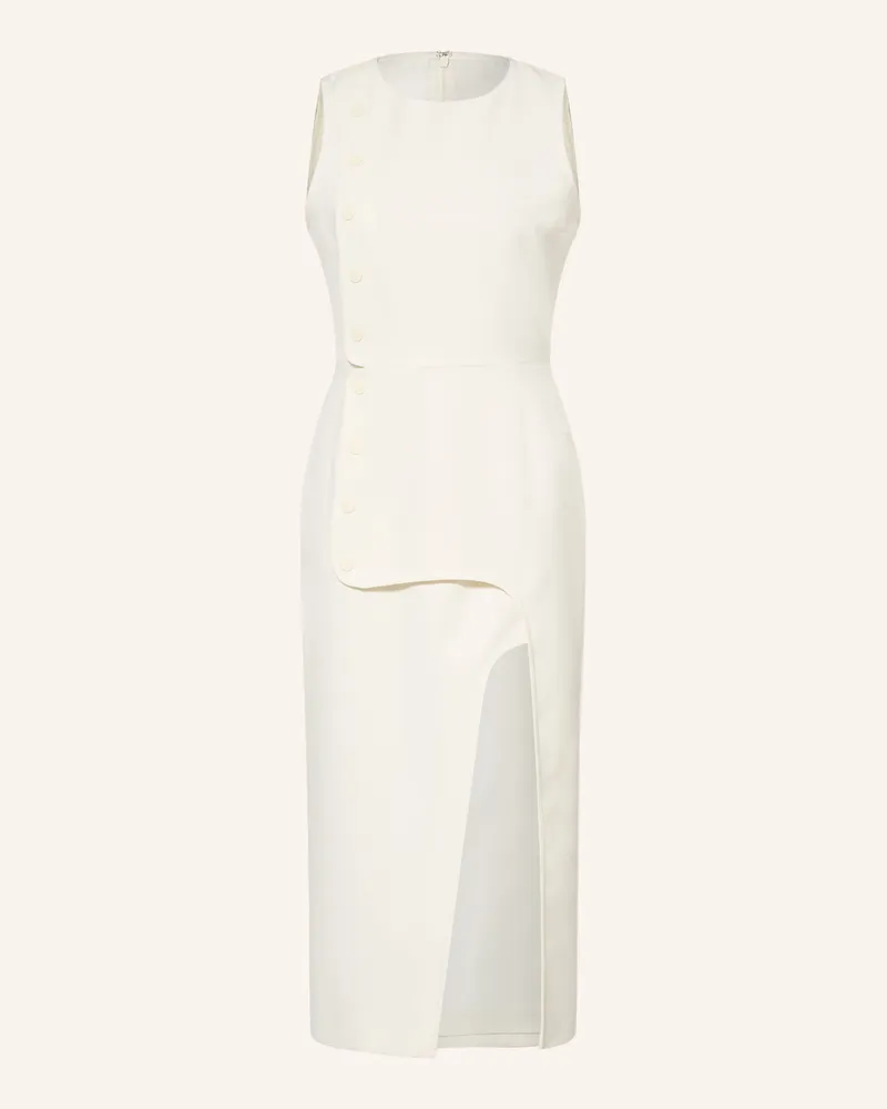 Claudie Pierlot Kleid weiss Ecru