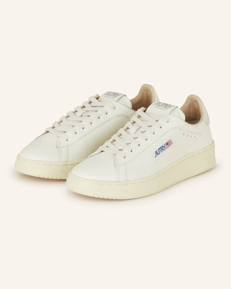 AUTRY Sneaker DALLAS LOW - WEISS Weiss