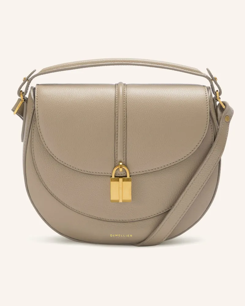 DeMELLIER Umhängetasche The Siena beige Beige