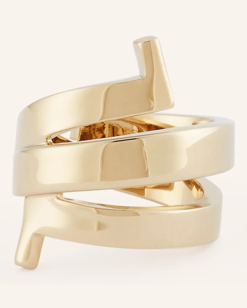 Ferragamo Ring Gold