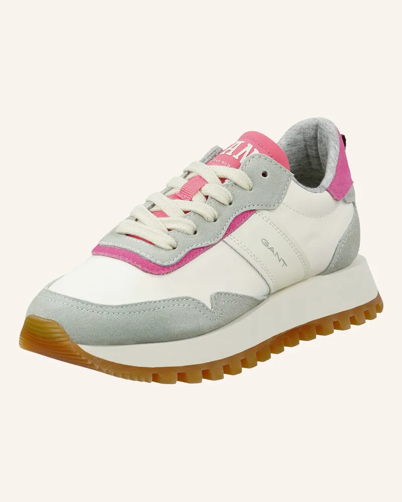 Gant Sneaker Caffay weiss Creme