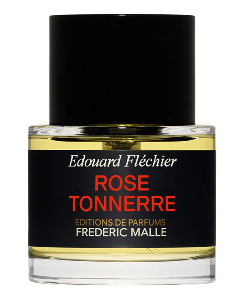 Editions de Parfums Frédéric Malle Rose Tonnerre Eau de Parfum 50 ml 