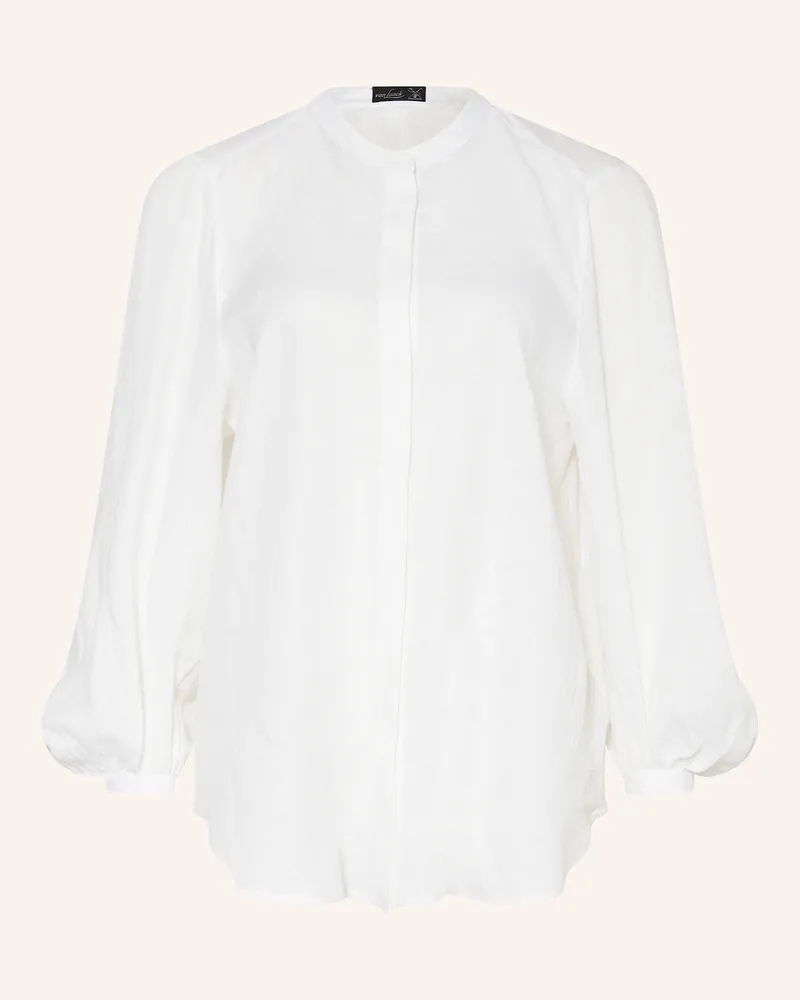 van Laack Leinenbluse VL-FANIE-SVKN Creme