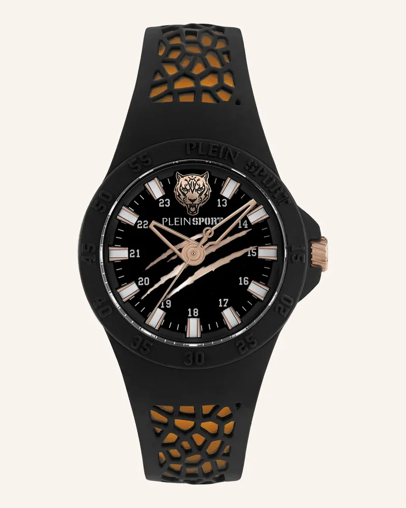 Philipp Plein Armbanduhr THUNDERSTORM Schwarz