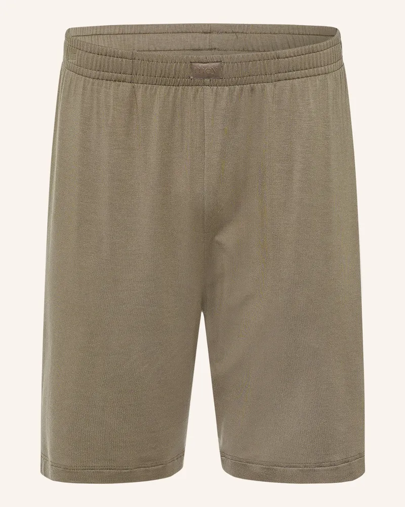 Mey Lounge-Shorts Jefferson beige Beige