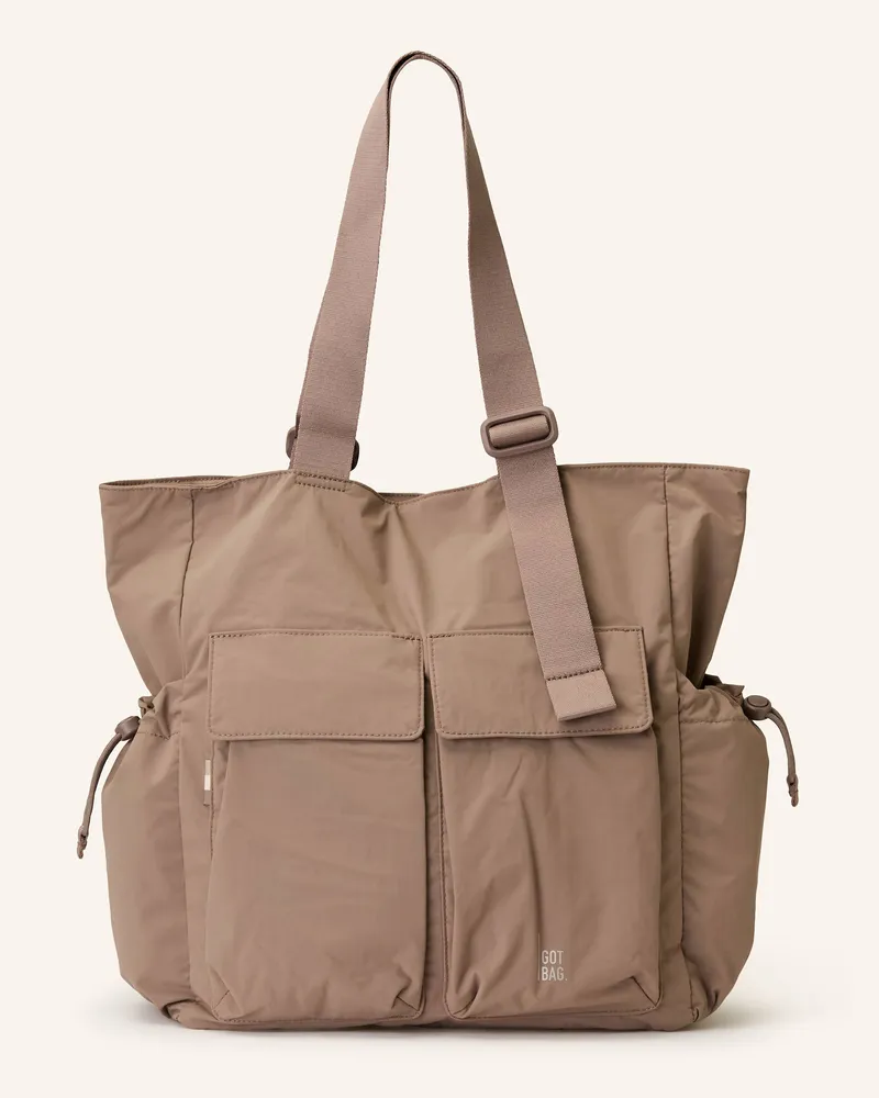 Got Bag Shopper MELLOW Taupe
