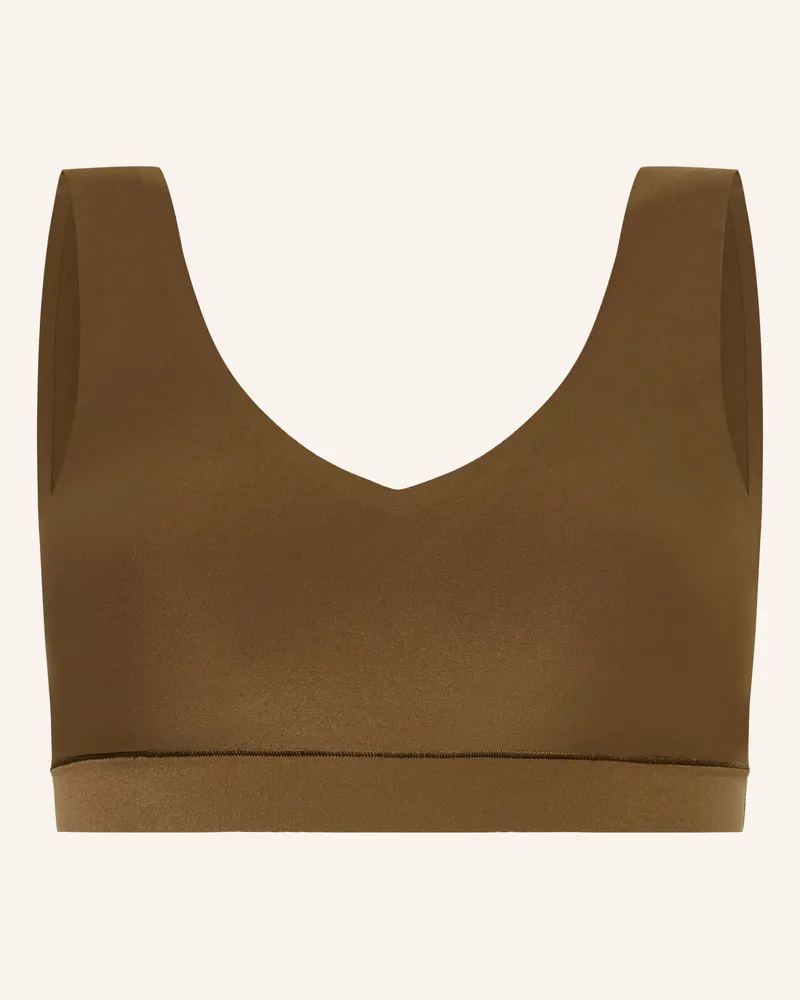 Chantelle Bustier Softstretch braun Braun