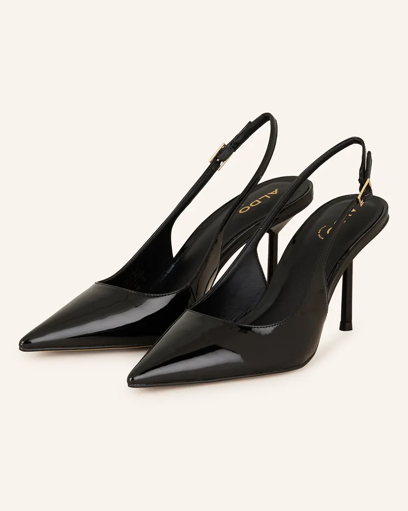 ALDO Slingpumps SERALINA Schwarz