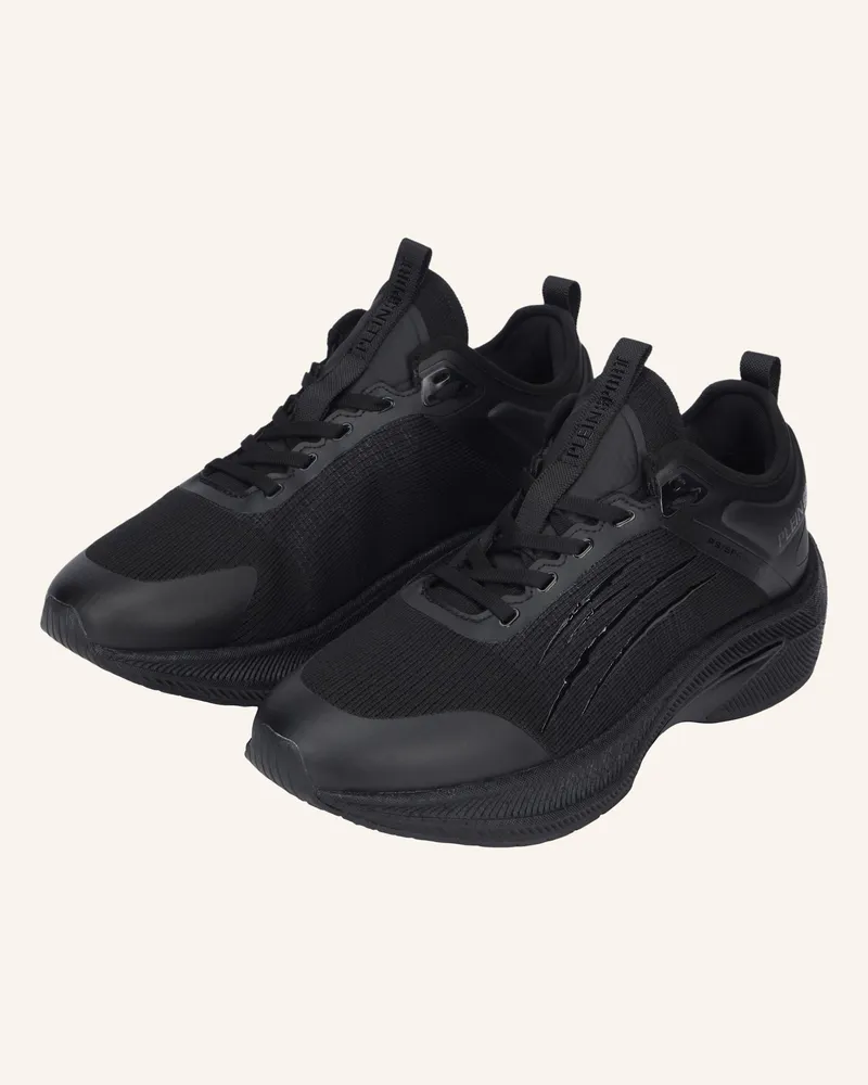 Philipp Plein Läufer Ps schwarz Schwarz