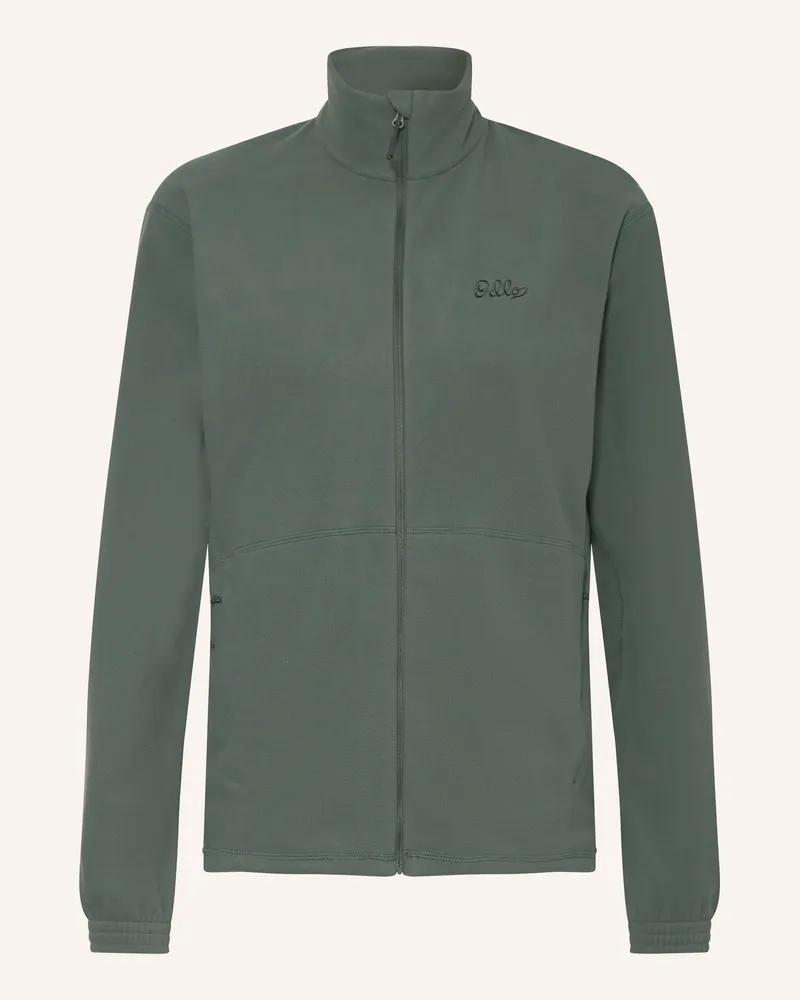 Odlo Fleecejacke CLASSIC Grün