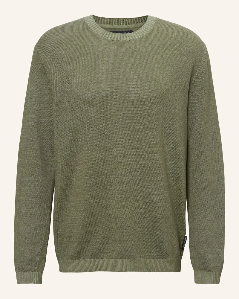 Marc O'Polo Pullover Dunkelgrün