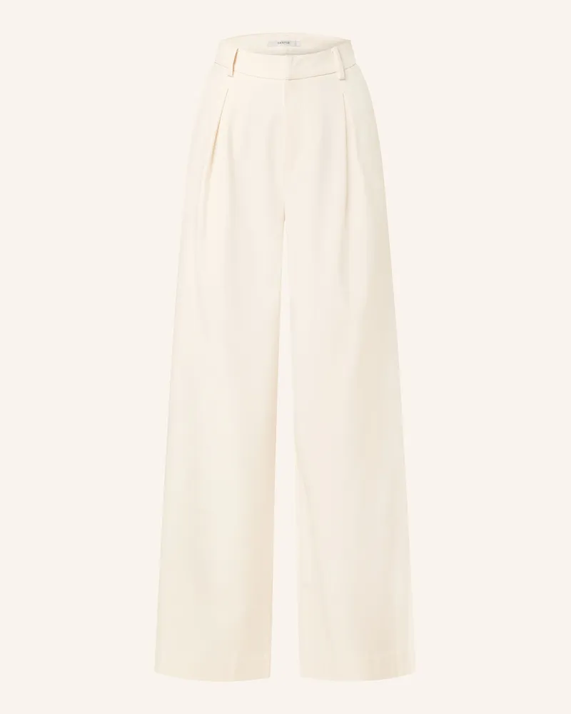 Gestuz Marlenehose GZDECIA Creme