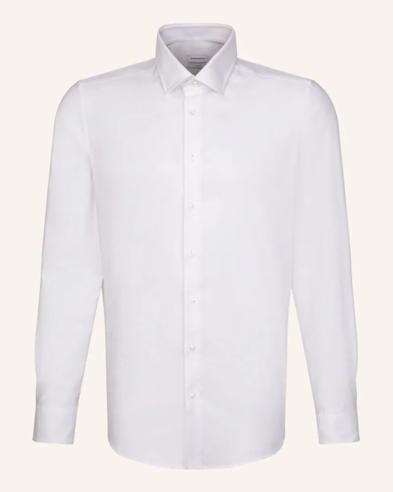Seidensticker Performance-Hemd X-Slim Fit Weiss