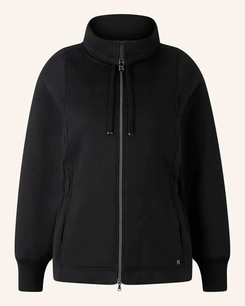 Bogner Sweatjacke Schwarz