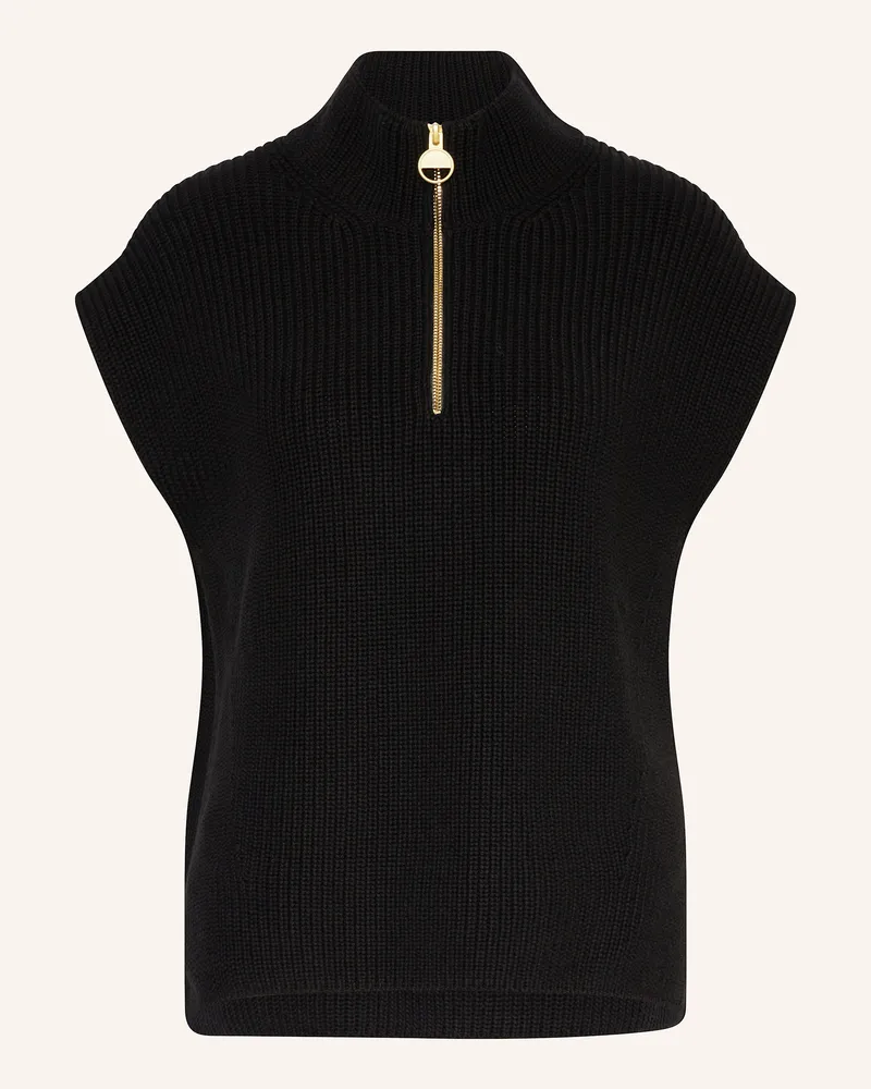 Barbour Pullunder CLARA Schwarz