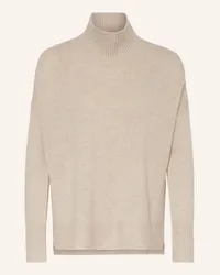 Darling Harbour Cashmere-Pullover Beige