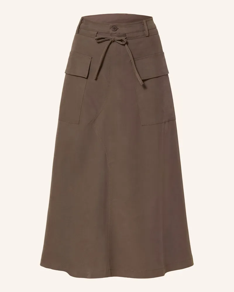 Miss Goodlife Cargorock braun Braun