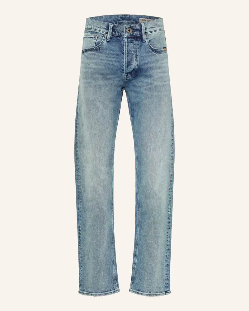 G-STAR RAW Jeans Streem Slim Straight Fit blau J361