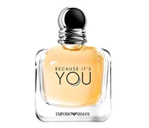 BECAUSE IT'S YOU 50 ml, 2000 € / 1 l