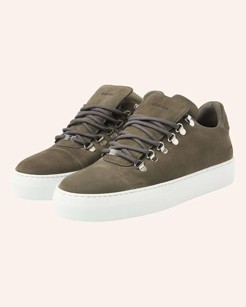 Nubikk Sneaker JAGGER CLASSIC NUBUCK Grau