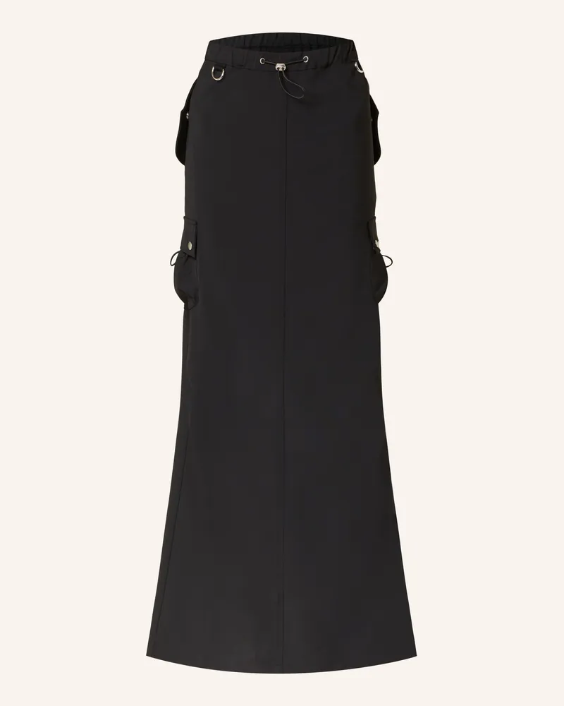 COPERNI Cargorock schwarz Schwarz