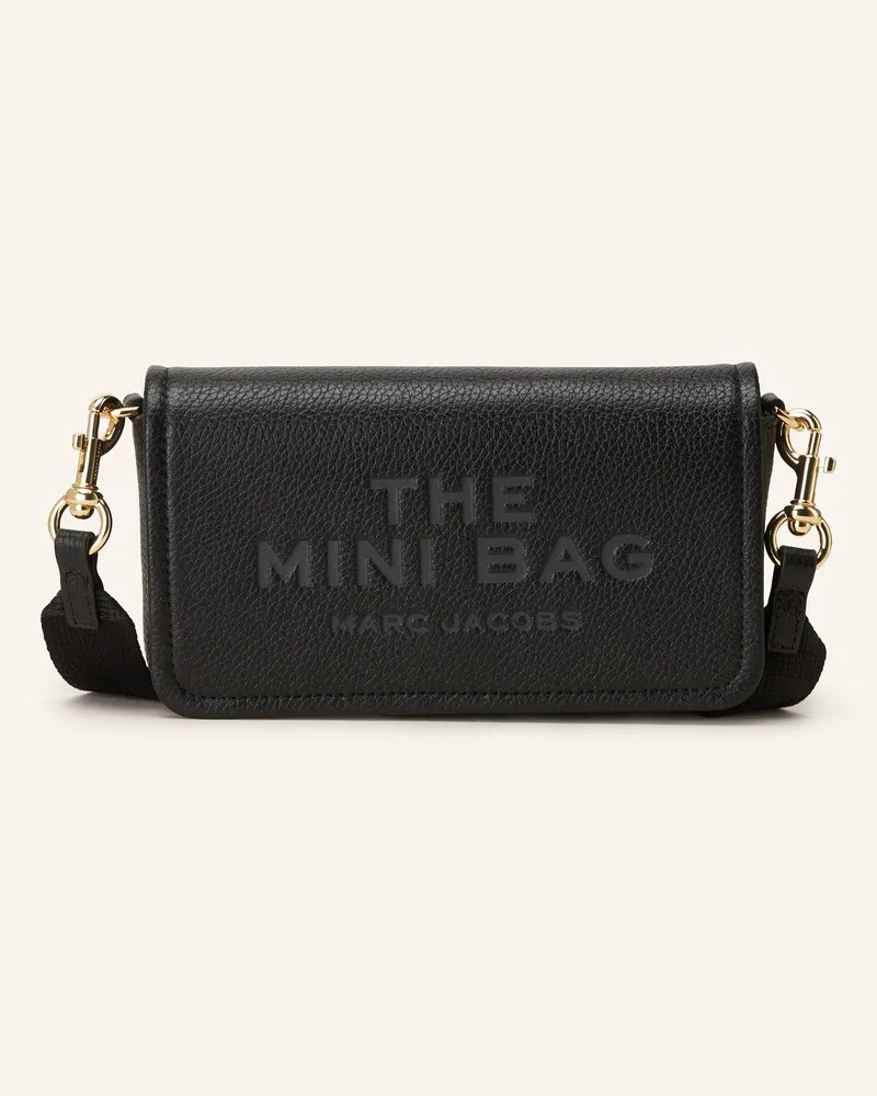 Marc Jacobs Umhängetasche THE MINI BAG Schwarz