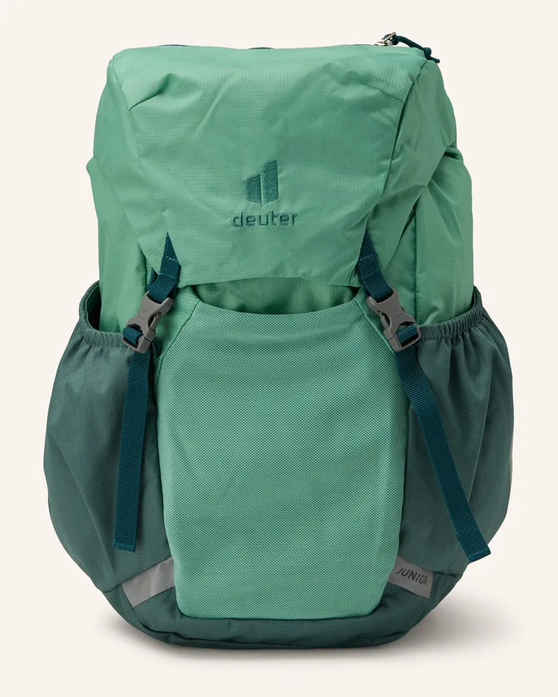 Deuter Rucksack Junior 18l gruen Grün