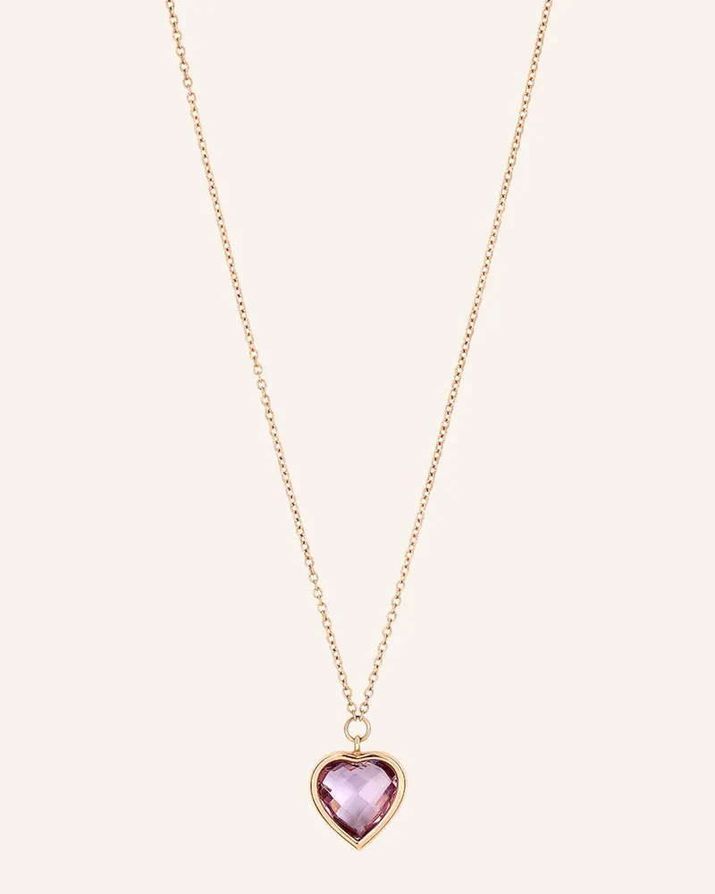 Wempe Fine Jewelry Anhänger Twist rosegold Roségold