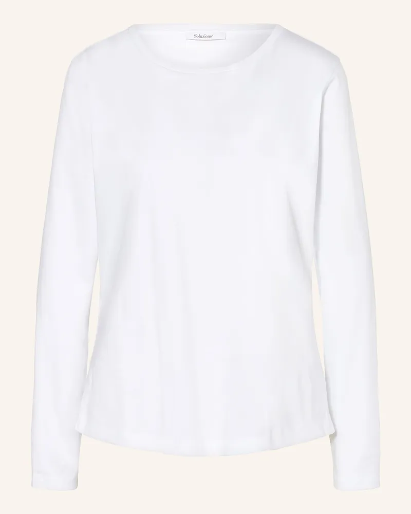 Soluzione Longsleeve Weiss
