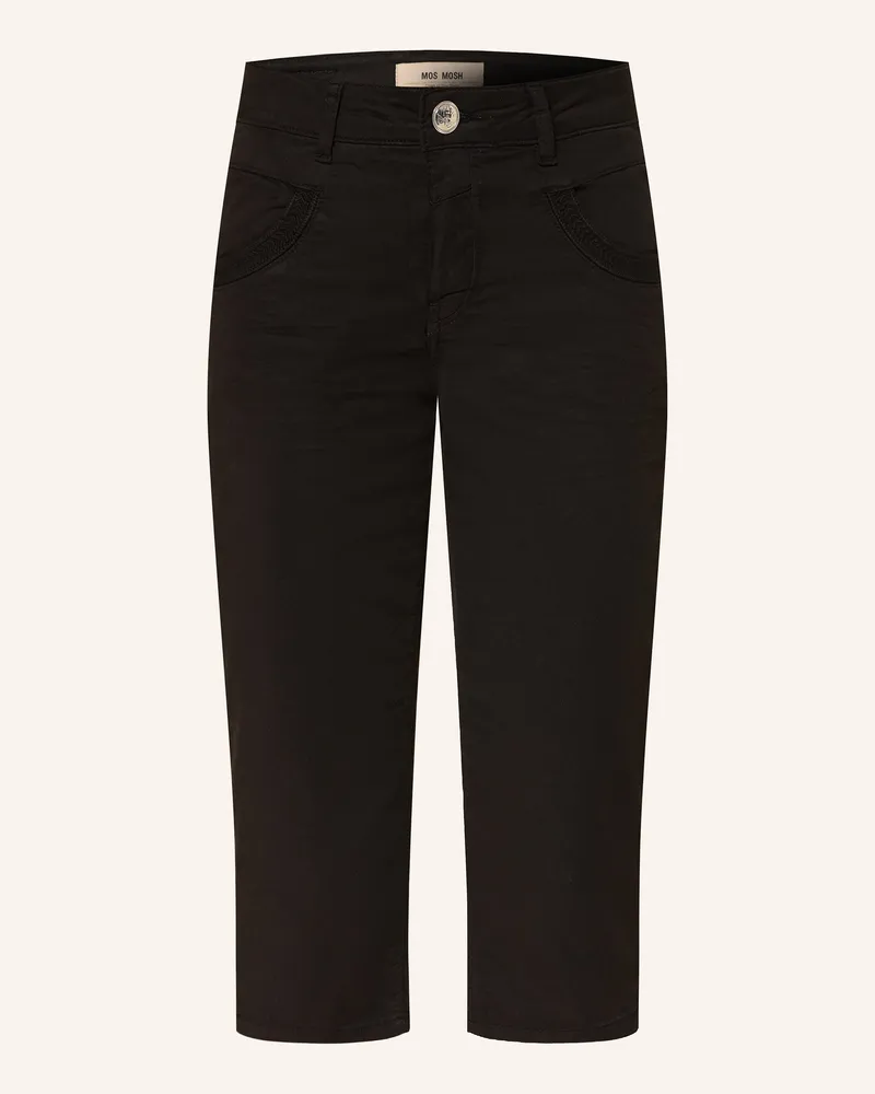 Mos Mosh 3/4-Hose Mmnaomi schwarz Schwarz